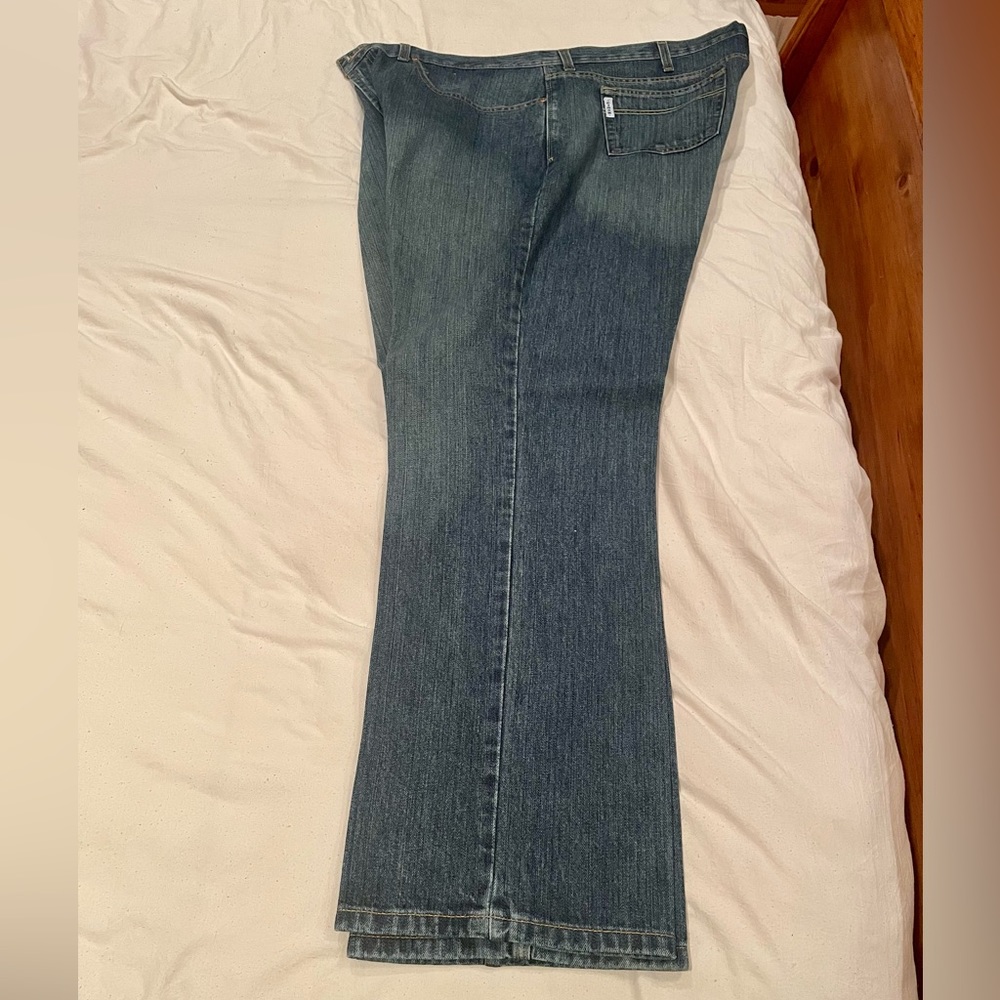 Men’s Cinch White Label Jeans Size 42x32